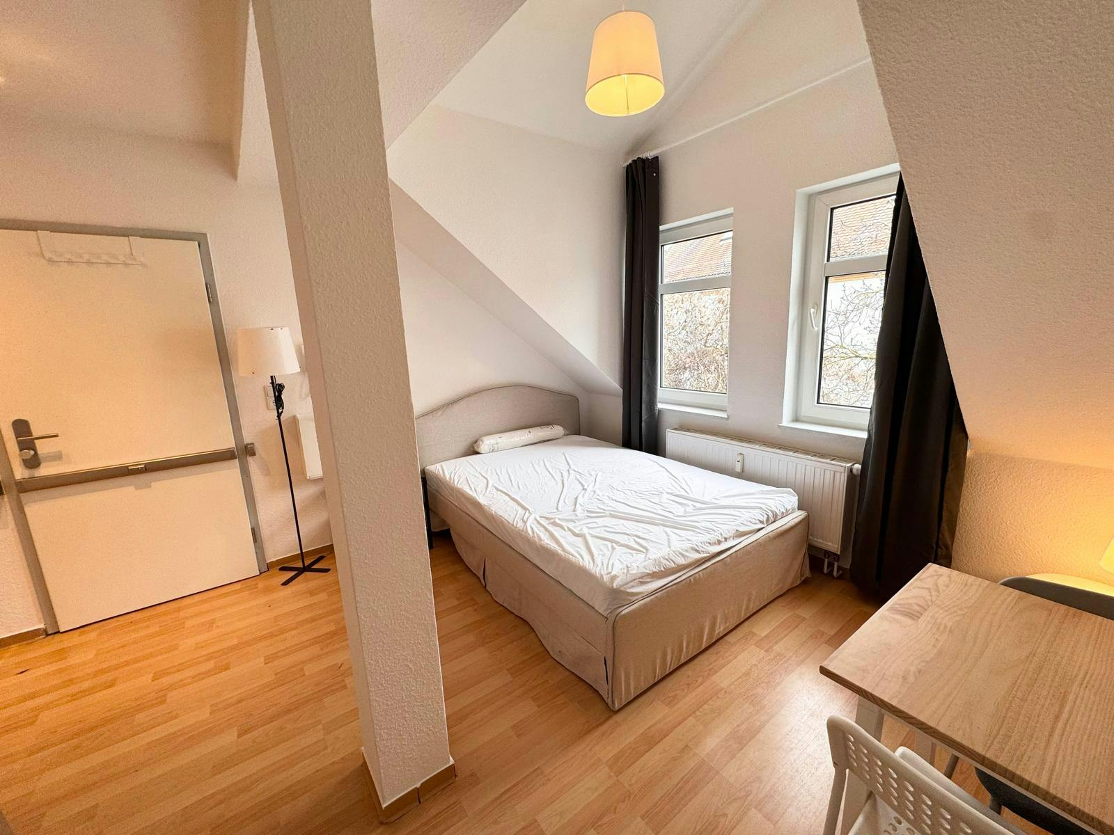Apartment Leipzig, 1 bed — photo 25
