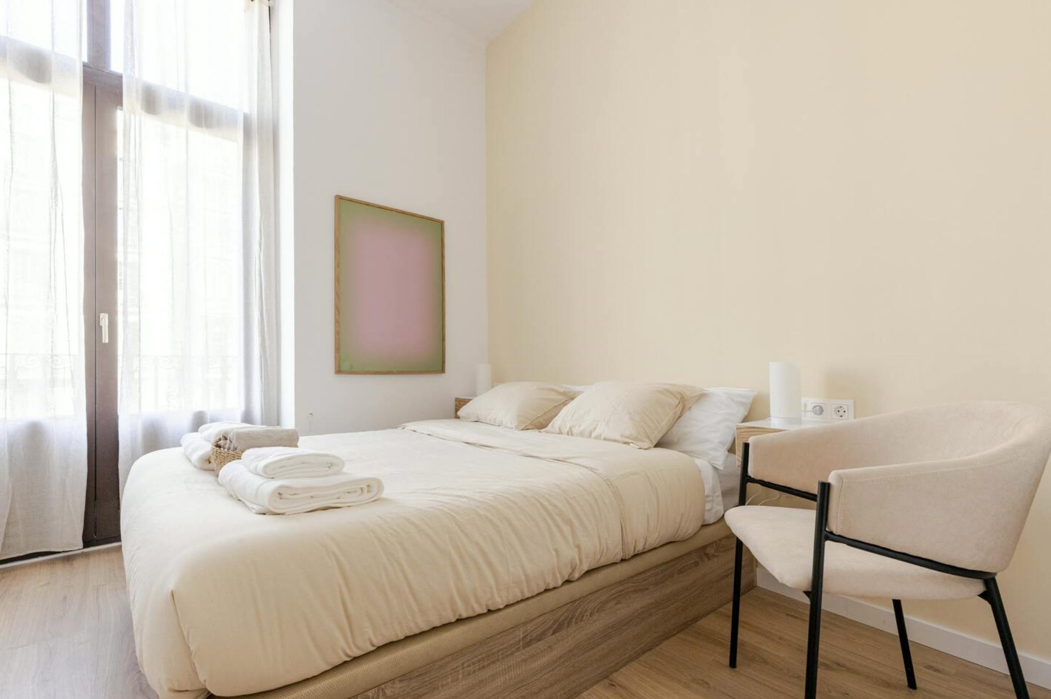 Private room for rent for €980 per month in Barcelona, La Rambla