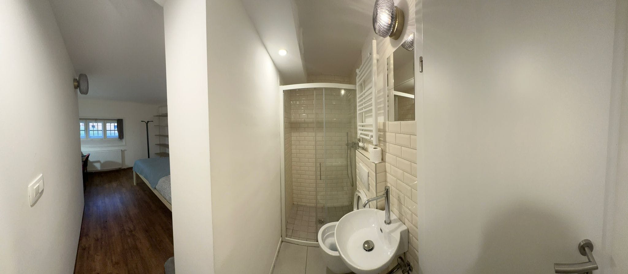 Apartment Ljubljana, 1 bed, 15m² — photo 13