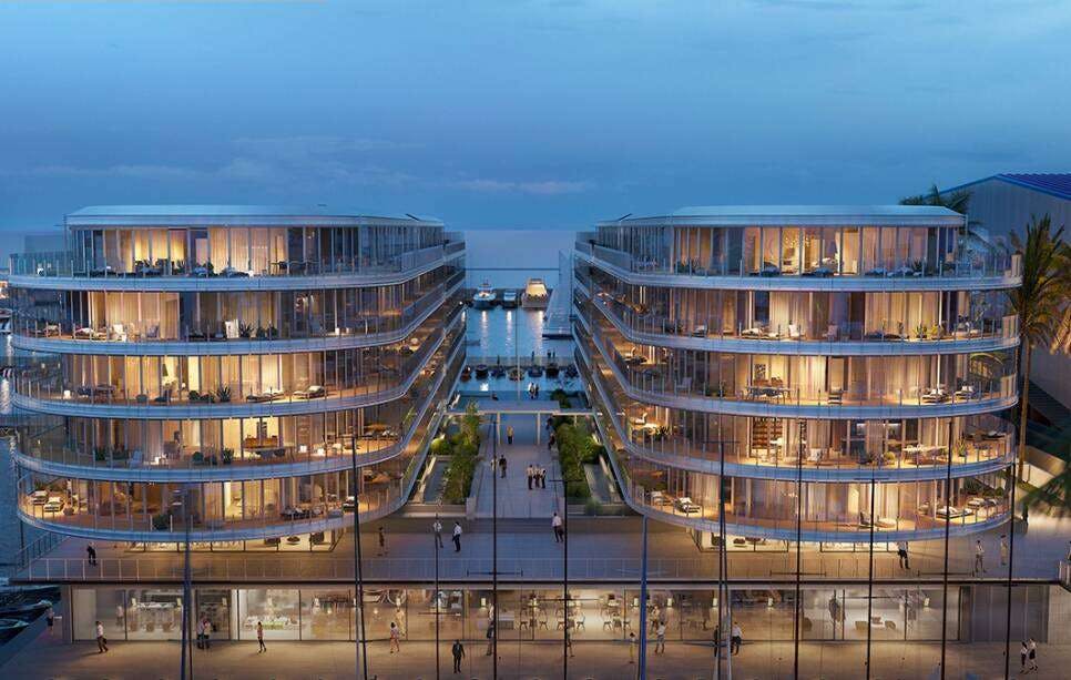 Apartment for rent for €1,600 per month in Genoa, Piazzale John Fitzgerald Kennedy