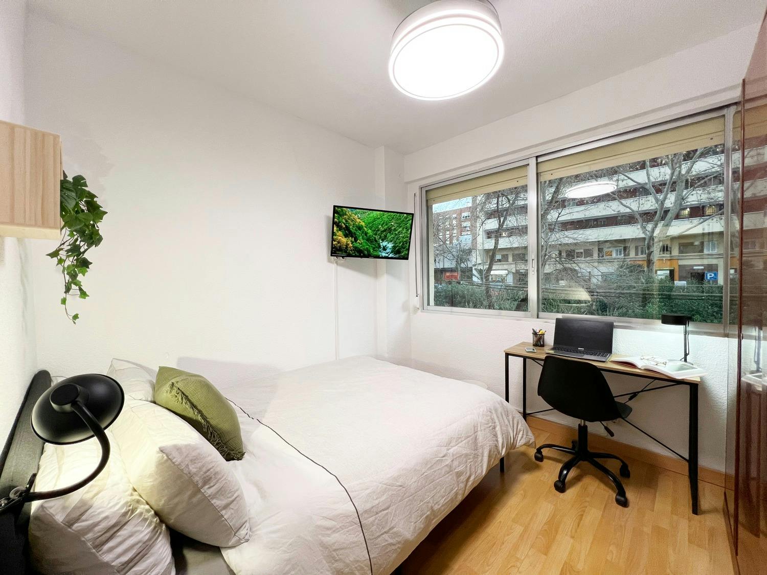 Apartment Madrid, 1 bed, 8m² — photo 9