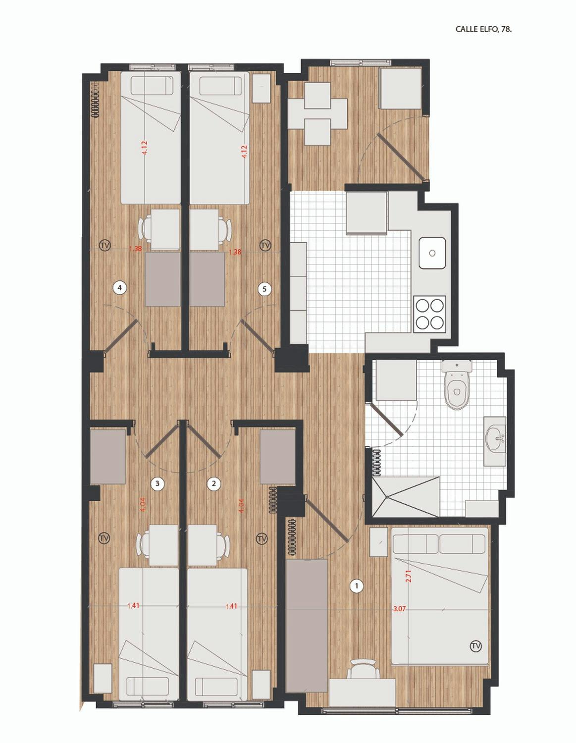 preview gallery tile