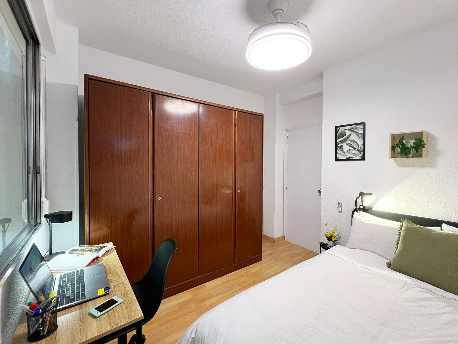 Apartment Madrid, 1 bed, 8m² — photo 6