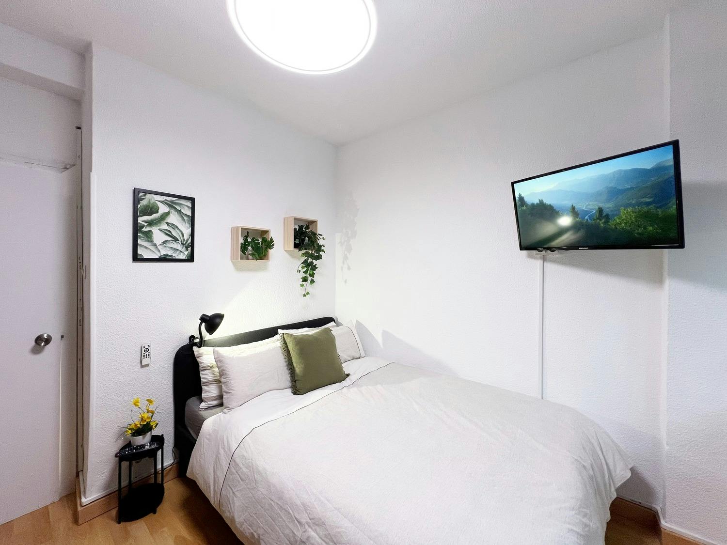 Apartment Madrid, 1 bed, 8m² — photo 4