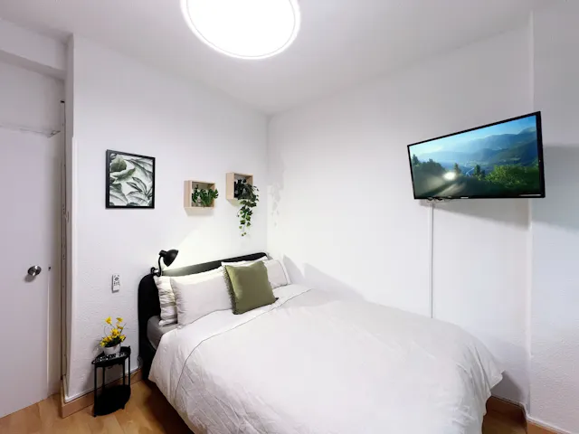 Private room in Calle de Elfo, Madrid (1587992) room image 2