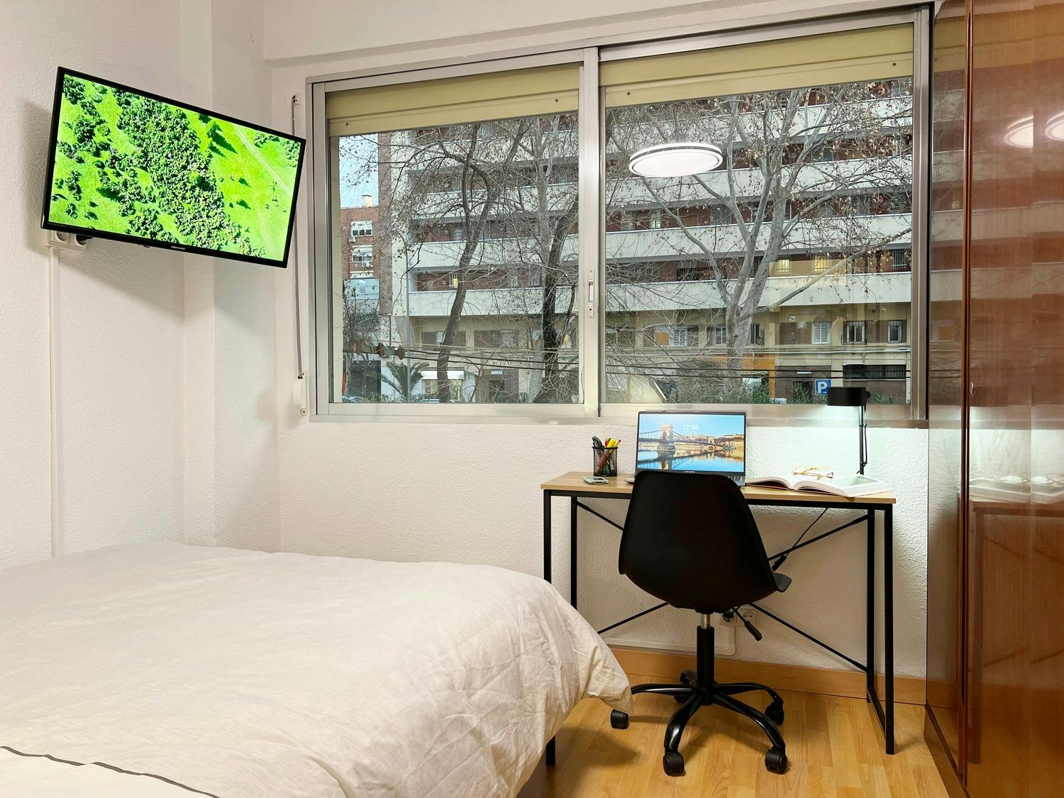 Apartment Madrid, 1 bed, 8m² — photo 8
