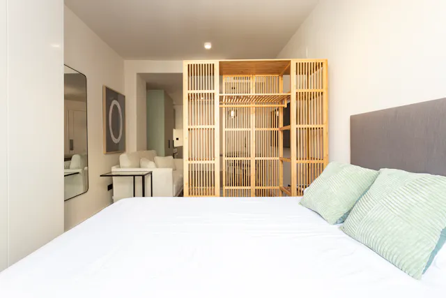 Private room in Carrer d'Espronceda, Barcelona (1588011) room image 2