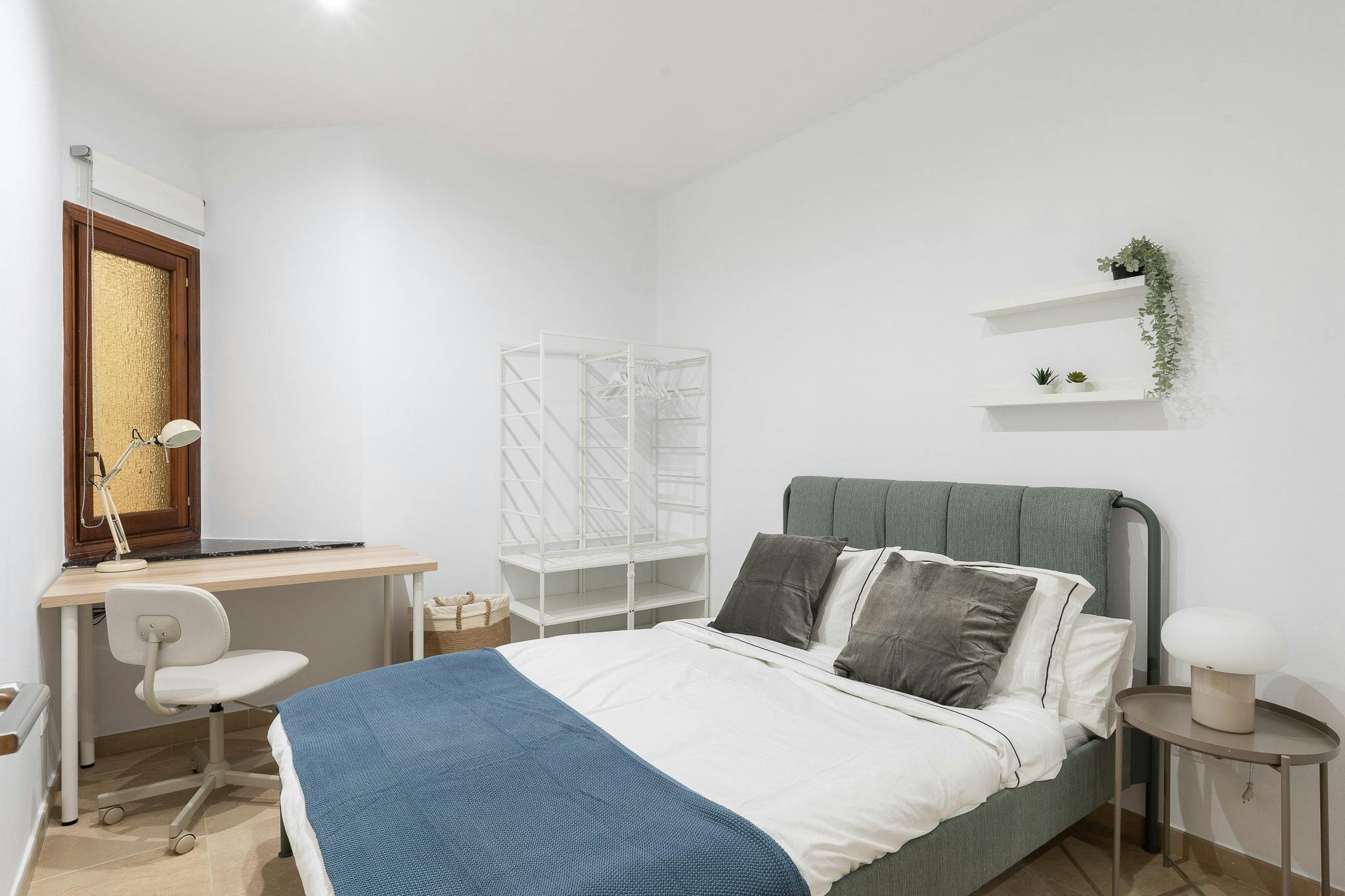 Apartment Barcelona, 1 bed, 10m² — photo 8