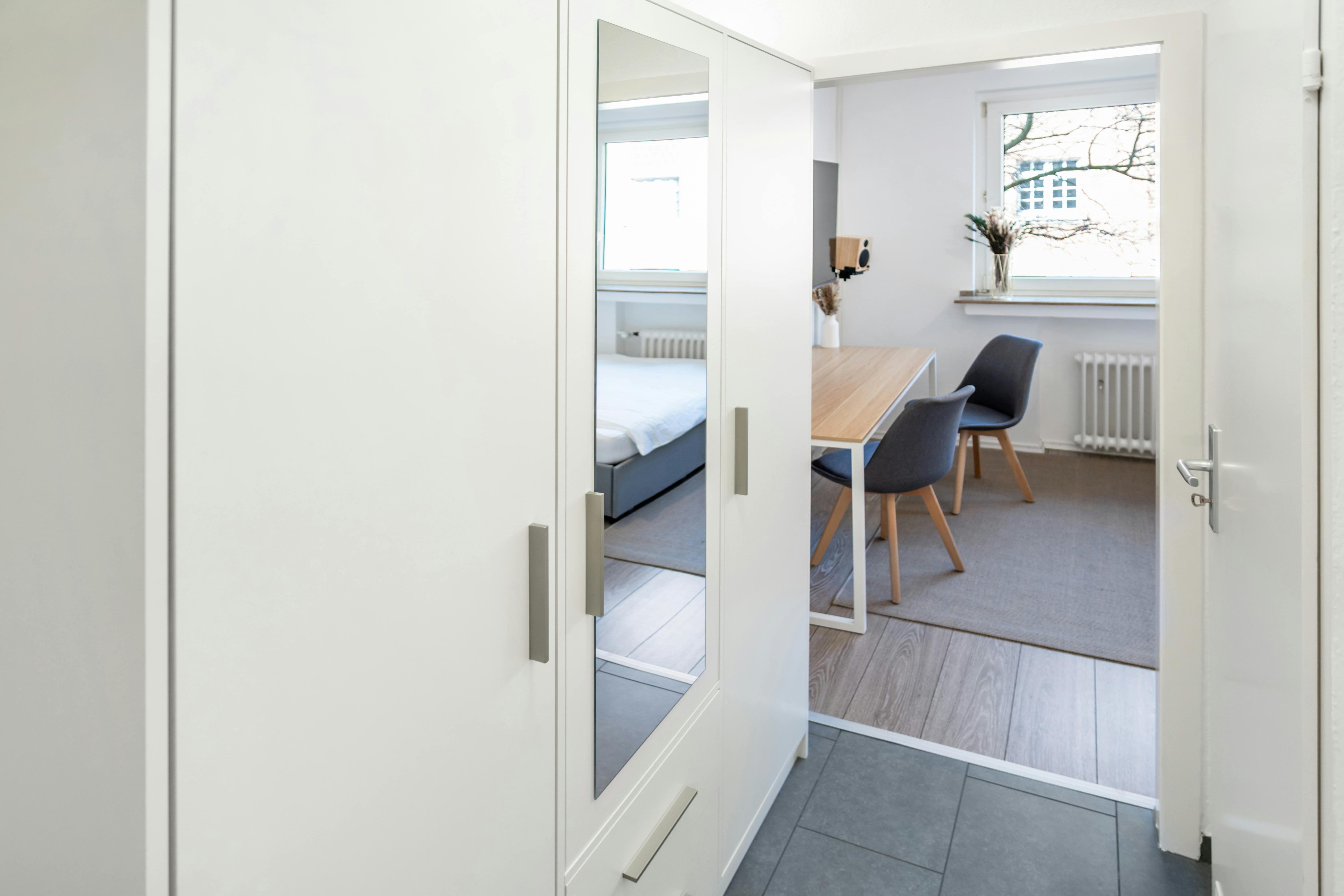 Estudio  en alquiler por 1299 € al mes en Köln, Blücherstraße