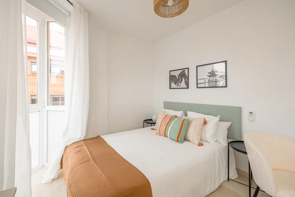 Private room in Calle de la Salvia, Madrid (1588025) ROOM 4