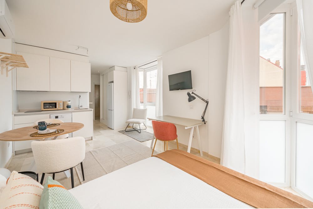 Calle de la Salvia, Madrid preview