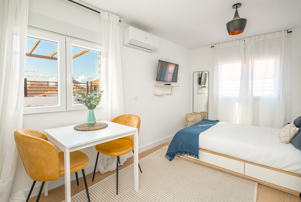 Calle de la Salvia, Madrid preview