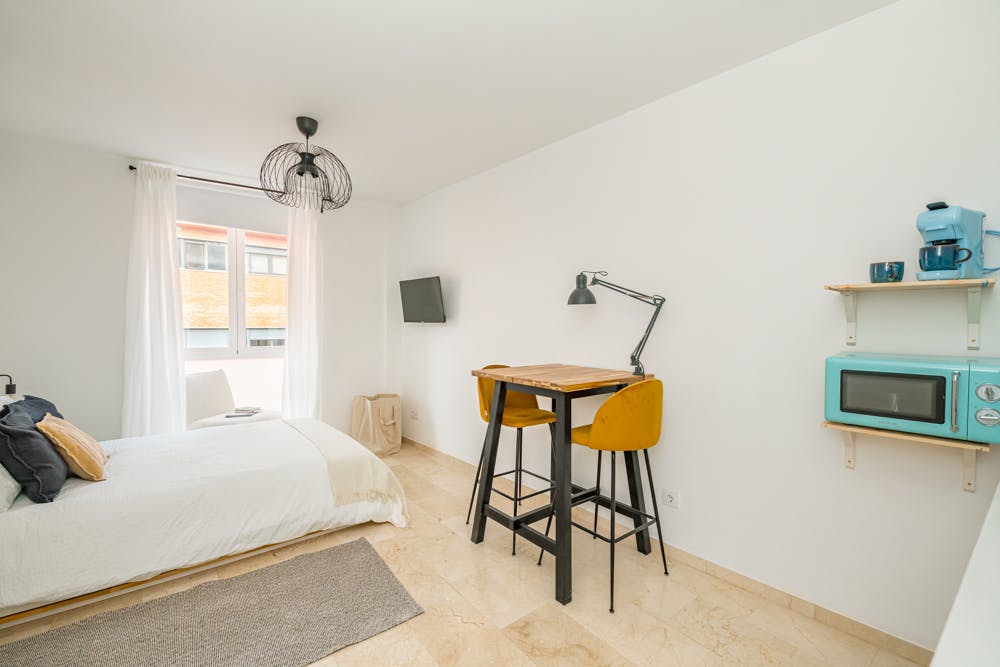 Apartment Madrid, 1 bed, 17m² — photo 15
