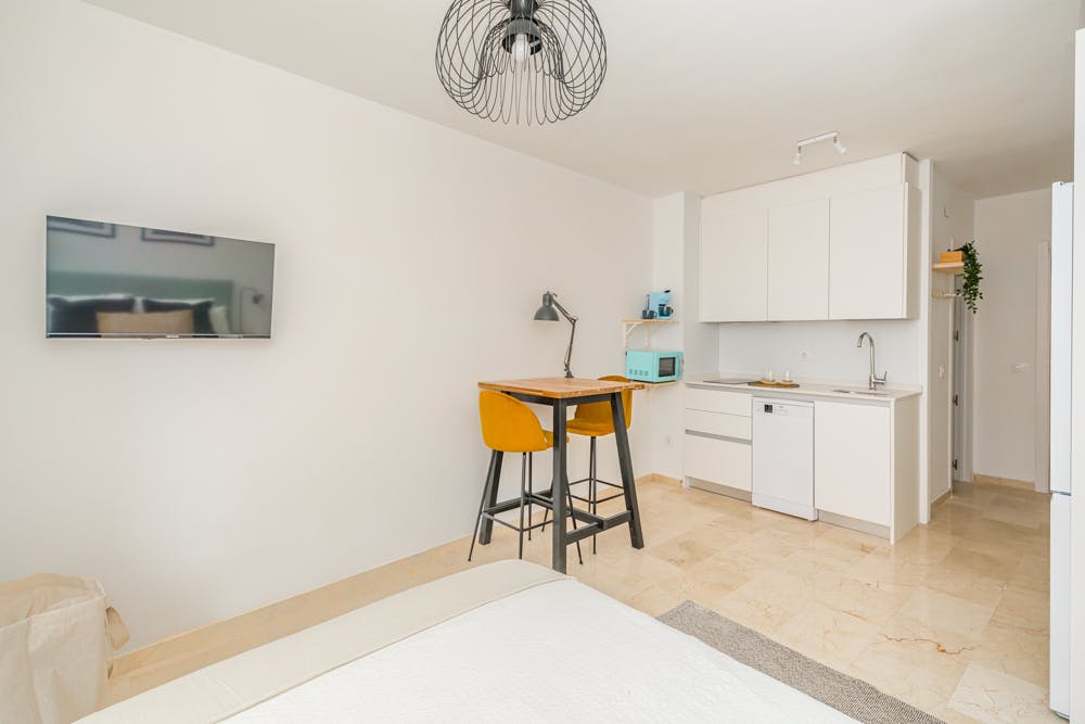 Apartment Madrid, 1 bed, 17m² — photo 29