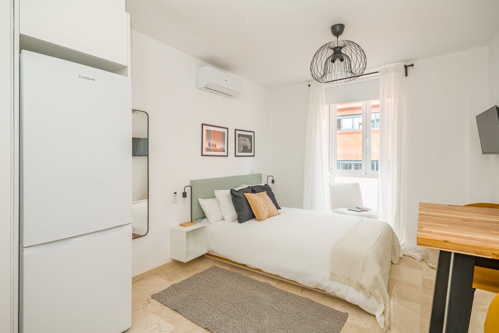 Apartment Madrid, 1 bed, 17m² — photo 25