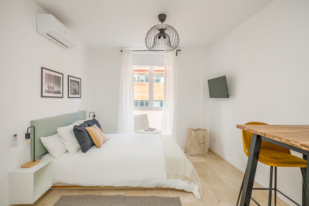 Apartment Madrid, 1 bed, 17m² — photo 17