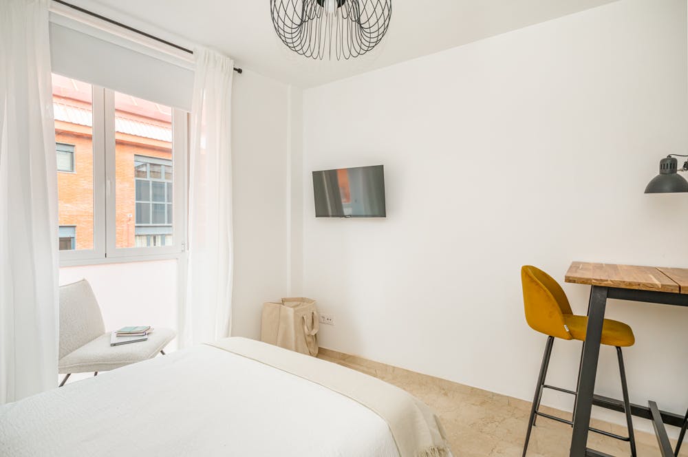 Apartment Madrid, 1 bed, 17m² — photo 19