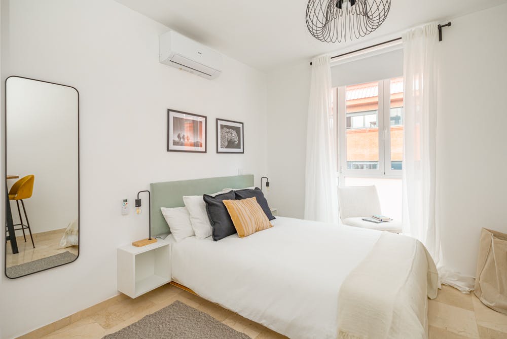 Apartment Madrid, 1 bed, 17m² — photo 11
