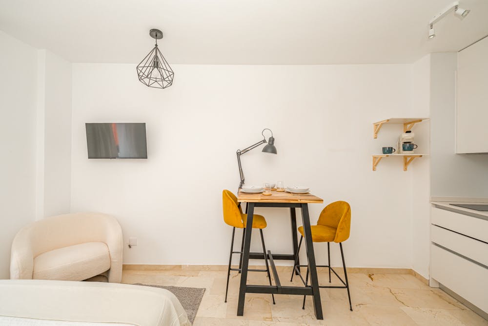 Apartment Madrid, 1 bed, 17m² — photo 15