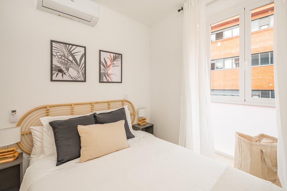 Apartment Madrid, 1 bed, 17m² — photo 27