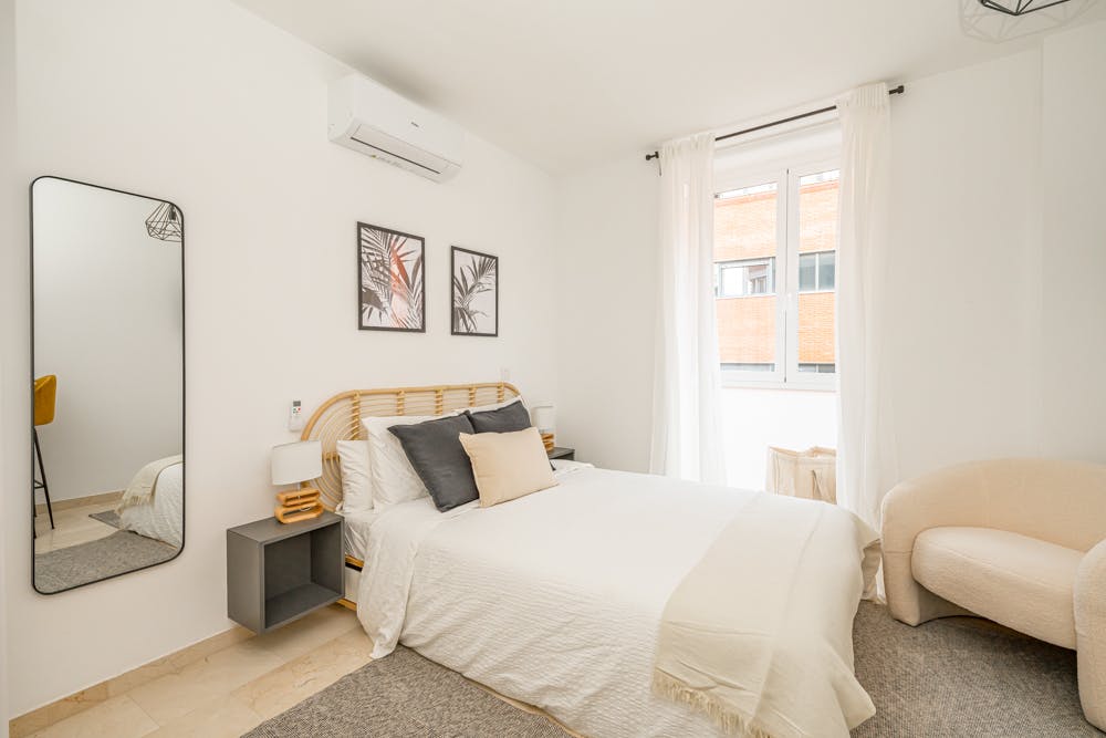 Apartment Madrid, 1 bed, 17m² — photo 21
