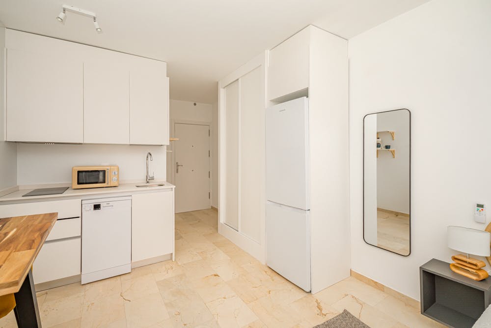 Apartment Madrid, 1 bed, 17m² — photo 17