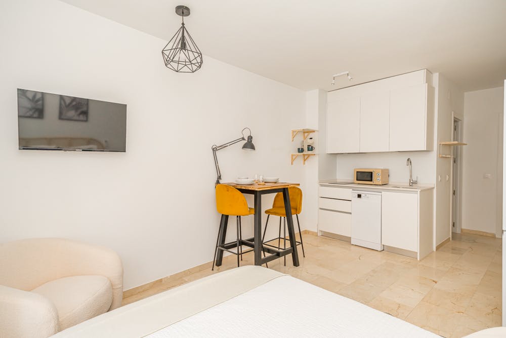 Apartment Madrid, 1 bed, 17m² — photo 19