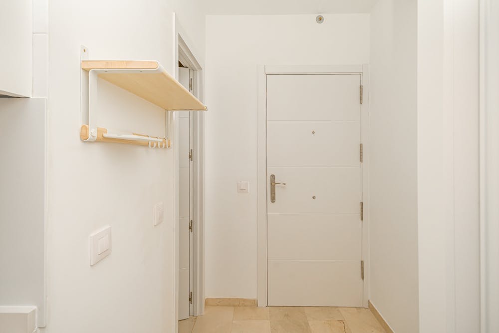 Apartment Madrid, 1 bed, 17m² — photo 25