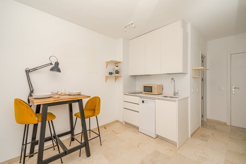 Apartment Madrid, 1 bed, 17m² — photo 13