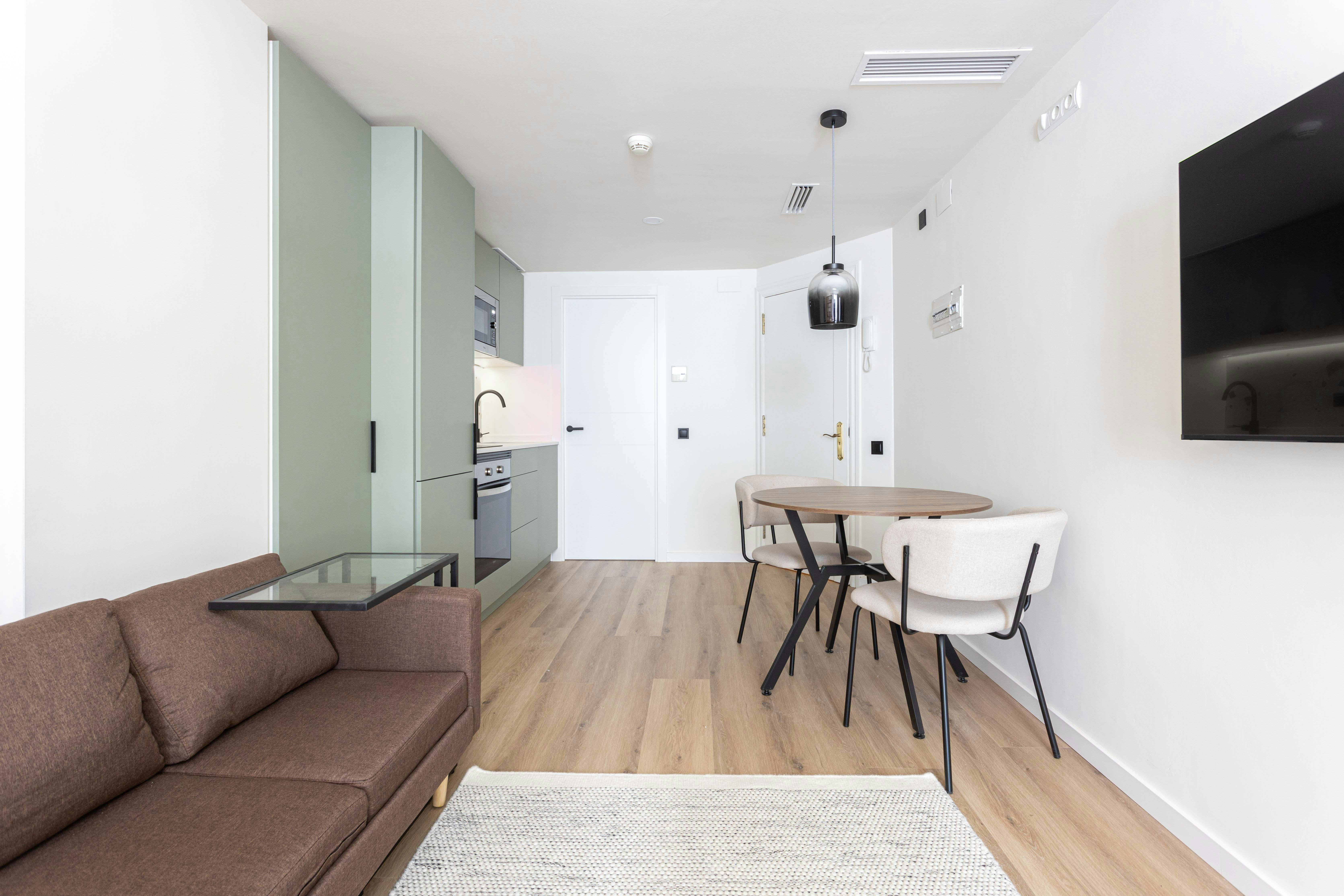 Apartment Barcelona, 1 bed, 30m² — photo 6