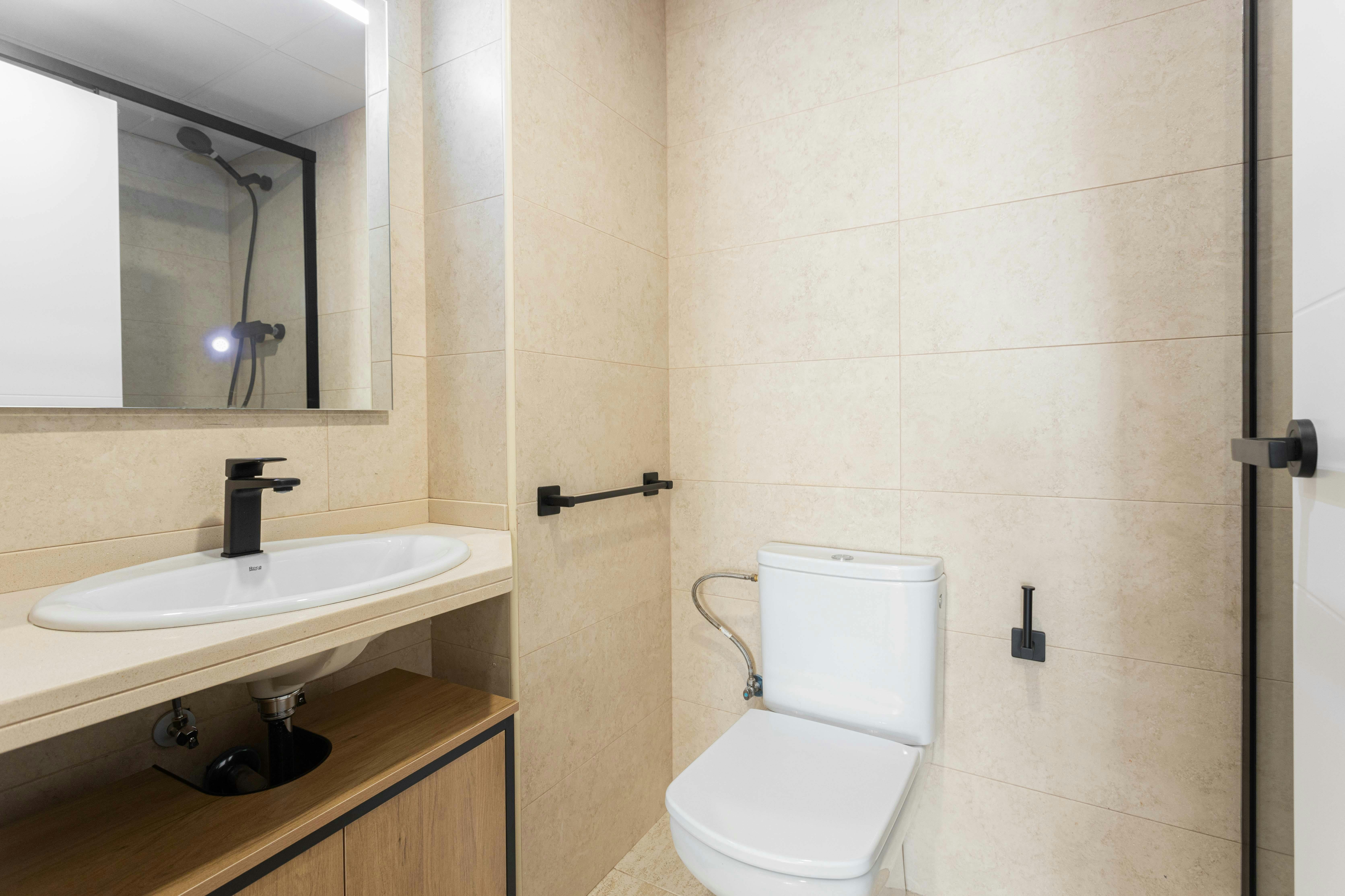 Apartment Barcelona, 1 bed, 30m² — photo 5