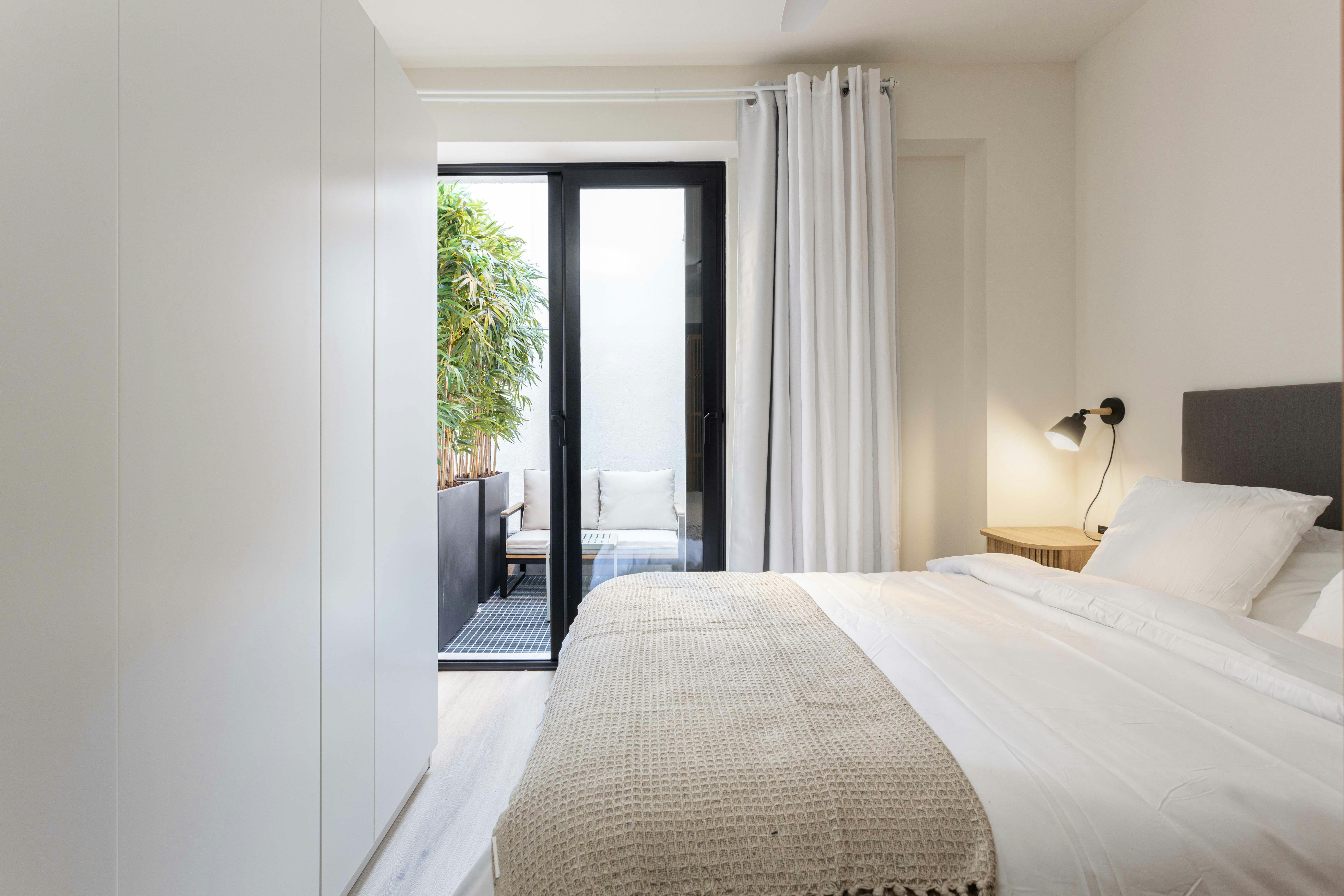 Apartment Barcelona, 1 bed, 30m² — photo 4