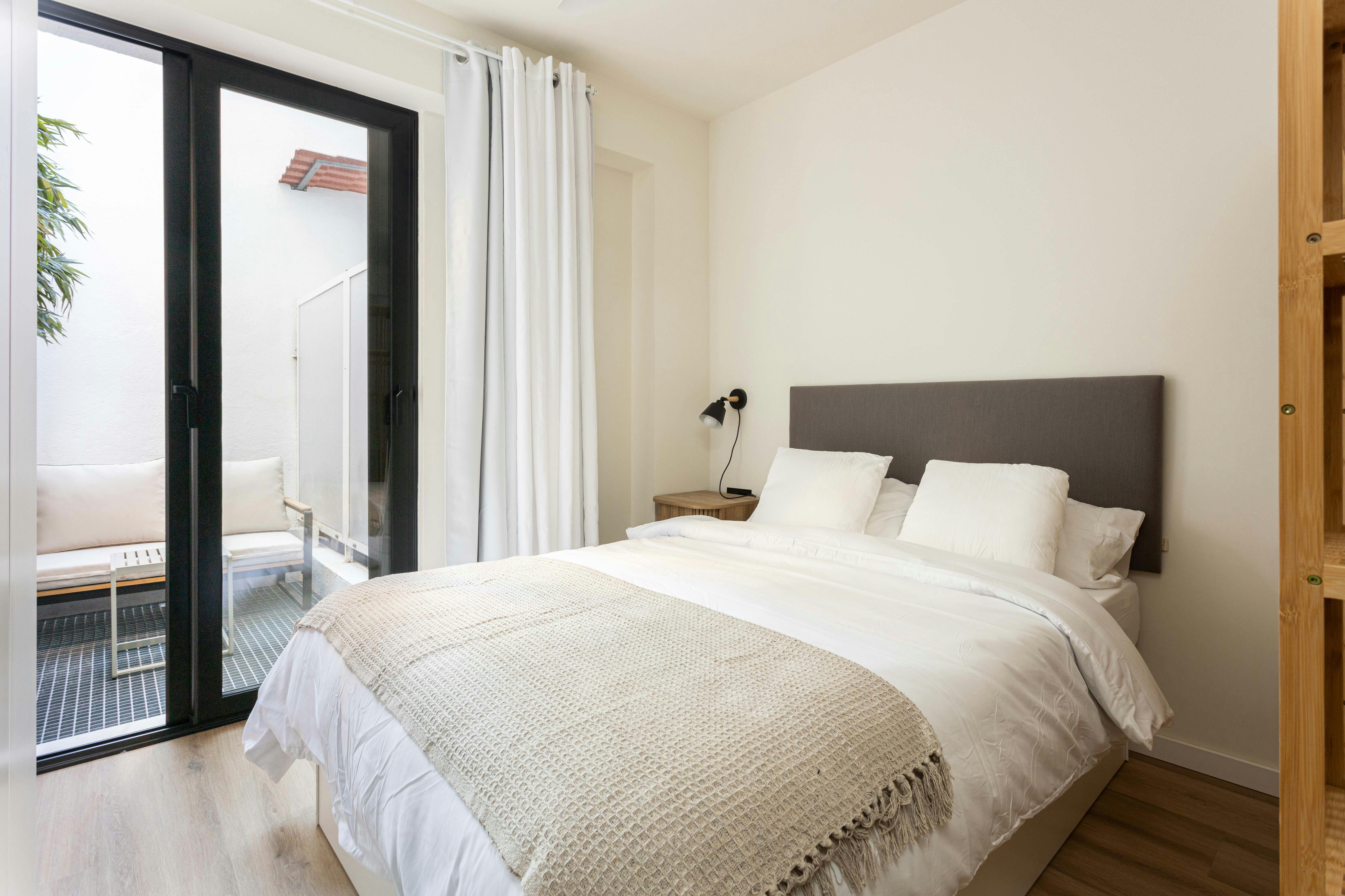 Apartment Barcelona, 1 bed, 30m² — photo 10
