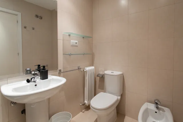 Private room in Calle de Agustín de Betancourt, Madrid (1588032) room image 28