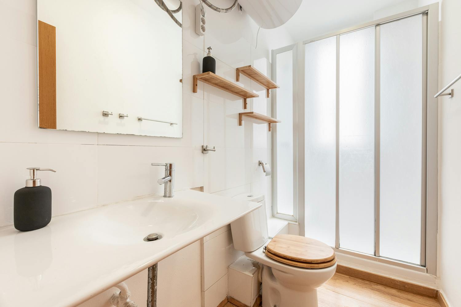 Apartment Valencia, 1 bed, 13m² — photo 3