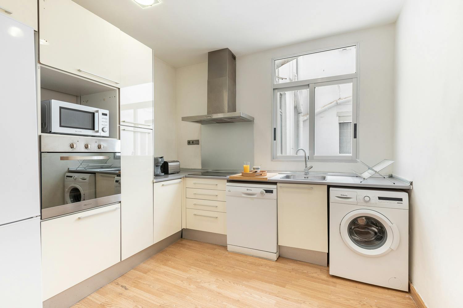 Apartment Valencia, 1 bed, 13m² — photo 9