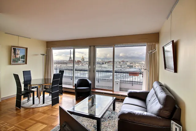 1-Bedroom Apartment in Rue de Sèvres, Paris (1588066) room image 1