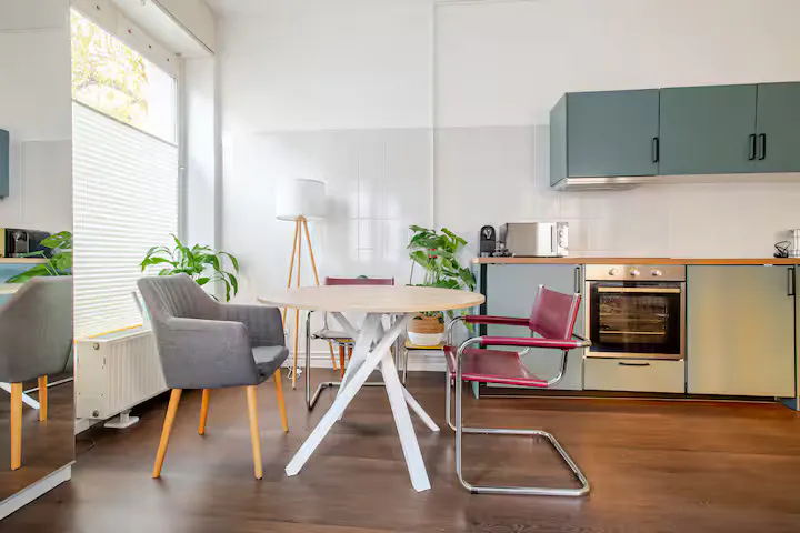 Apartment in Borodinstraße, Berlin (1588086) ROOM 1