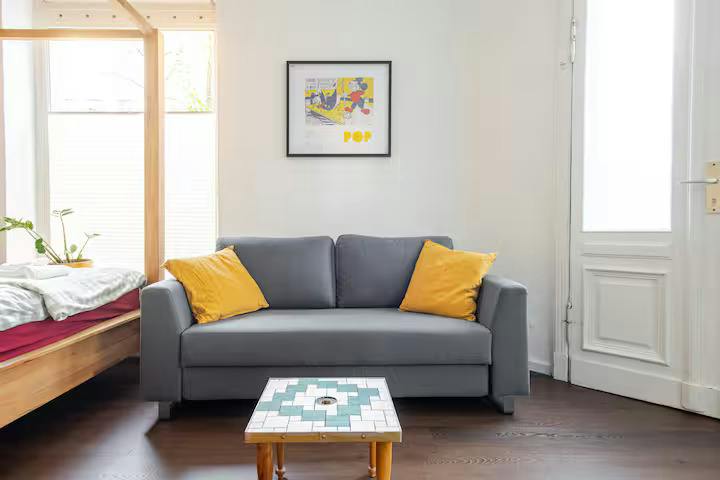 Apartment in Borodinstraße, Berlin (1588086) room image 10