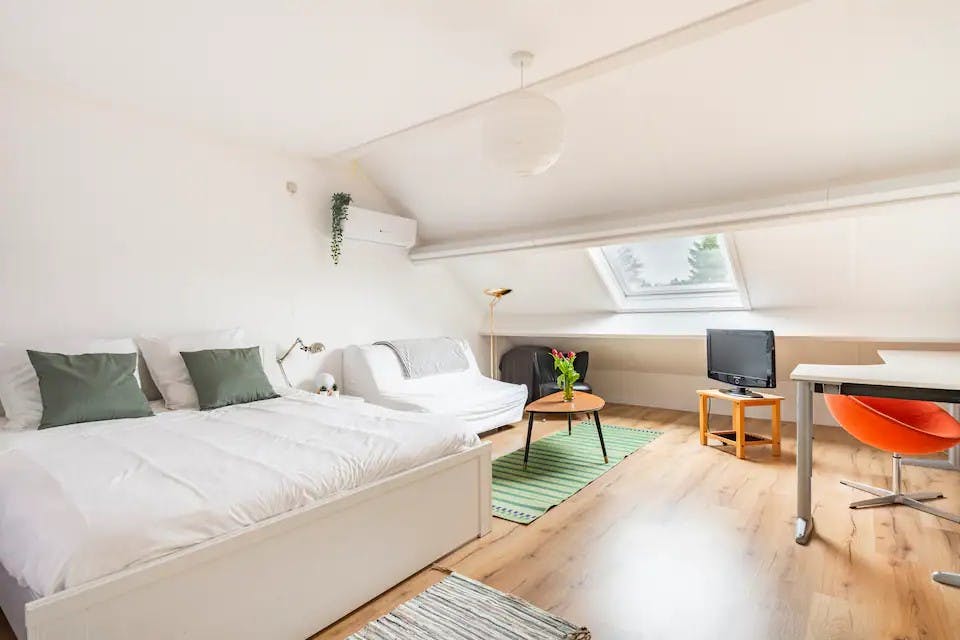 Studio in Tervuren
