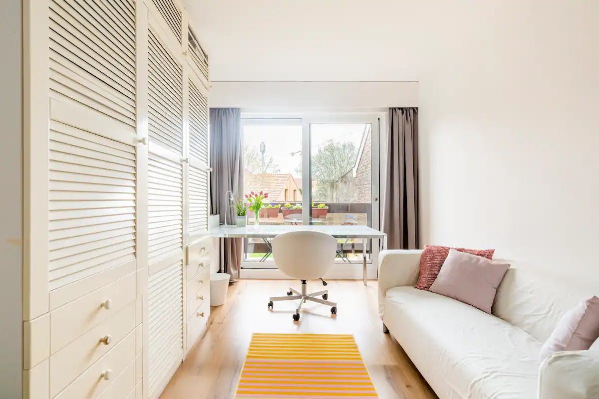 Studio in Tervuren