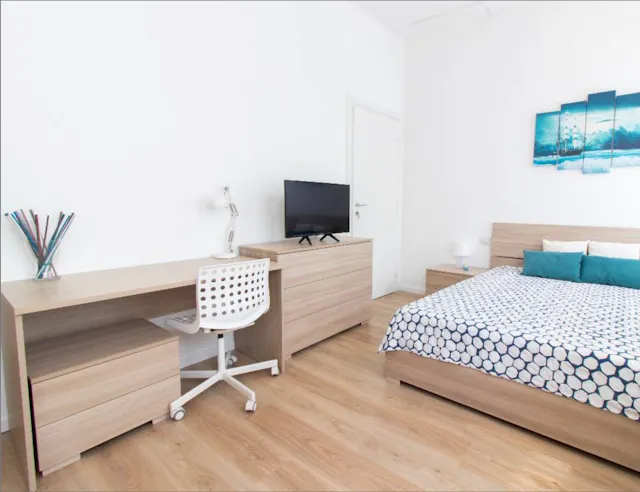 Private room in Via Giuseppe Candiani, Milan (1588112) room image 2