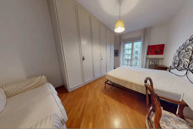 Private room in Via Adeodato Ressi, Milan (1588115) room image 2