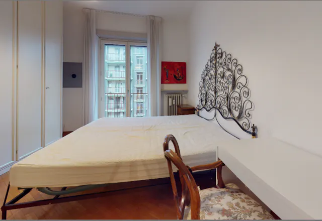 Private room in Via Adeodato Ressi, Milan (1588115) room image 1