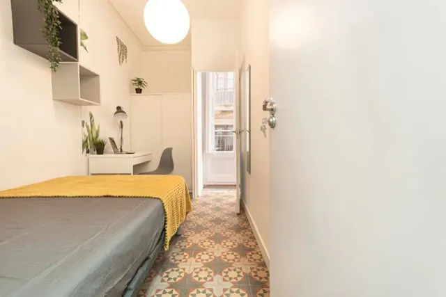 Private room in Carrer de la Freneria, Barcelona (1588145) room image 2