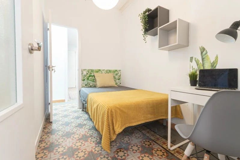 Habitación privada en alquiler por 580 € al mes en Barcelona, Carrer de la Freneria
