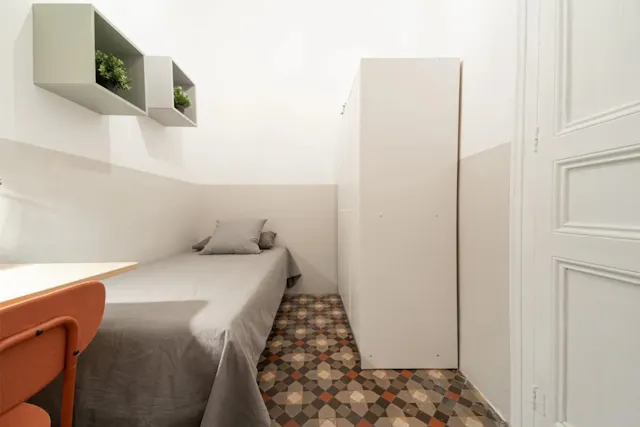 Private room in Carrer del Rosselló, Barcelona (1588156) room image 2