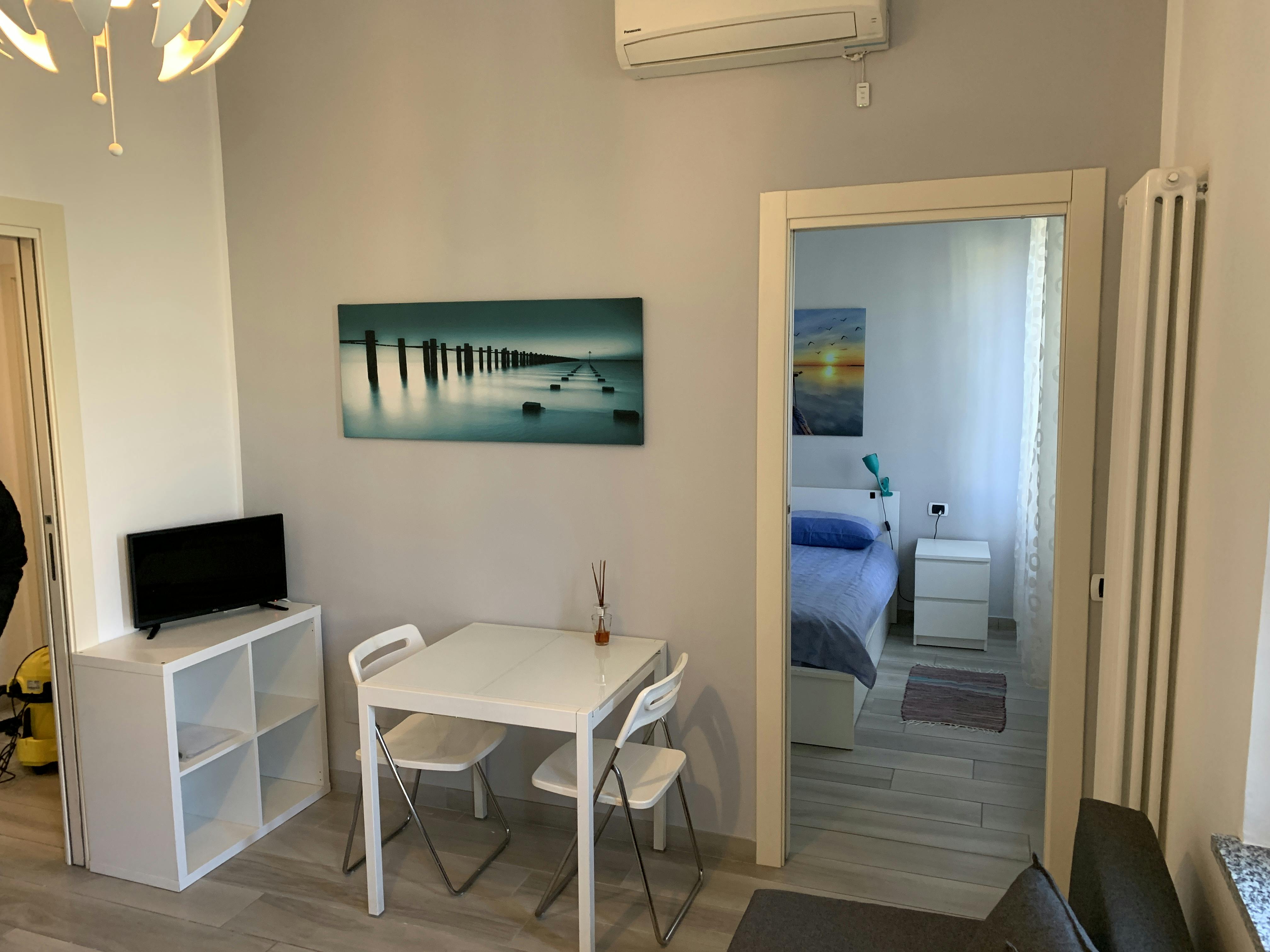 Via Bernardino Ghiringhelli, Milan