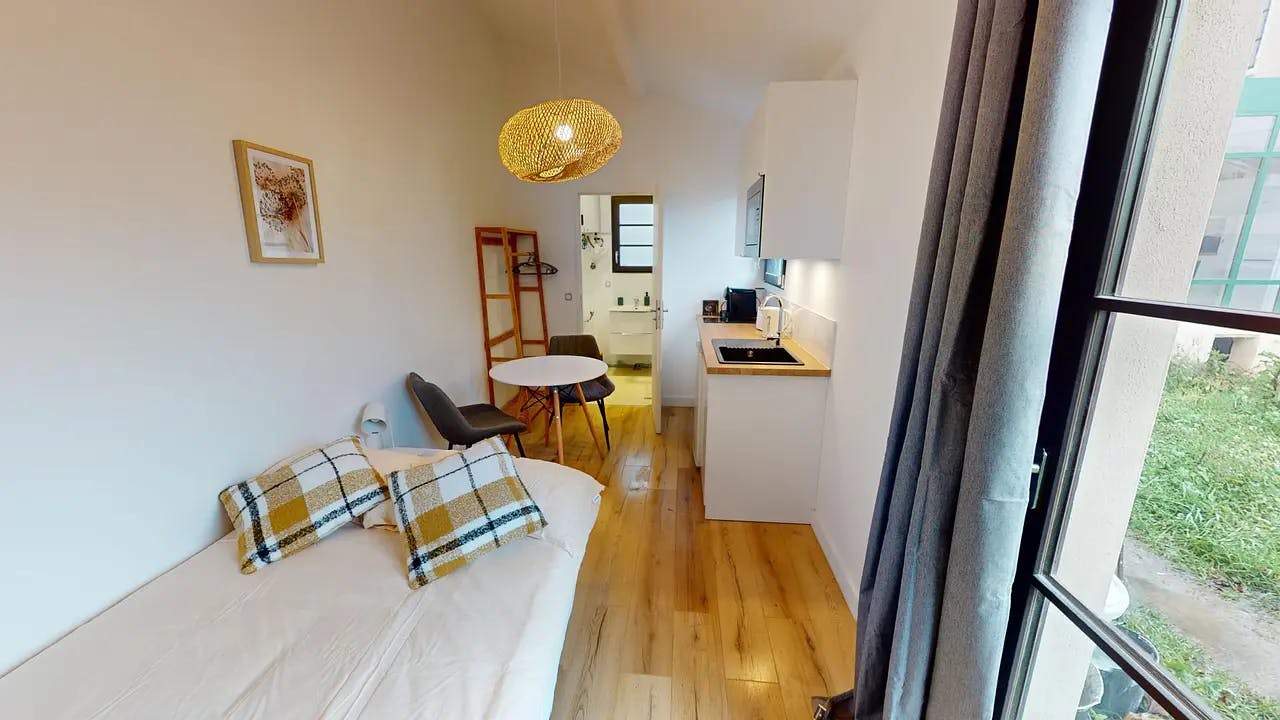 Impasse Guillet, Villeurbanne preview