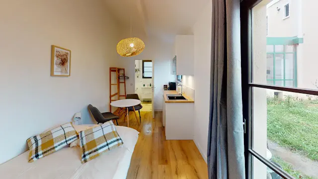 Private room in Impasse Guillet, Villeurbanne (1588183) room image 104